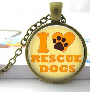 Love Rescue dogs
