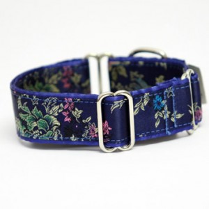 Halsband hond martingaal systeem Magnolia