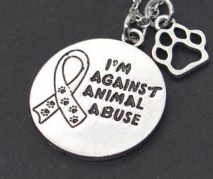 Against animal abuse