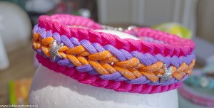 Halsband paracord