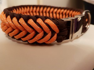 Halsband paracord