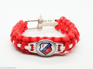 Armband paracord FC UTRECHT