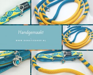 PPM riem en martingale halsband