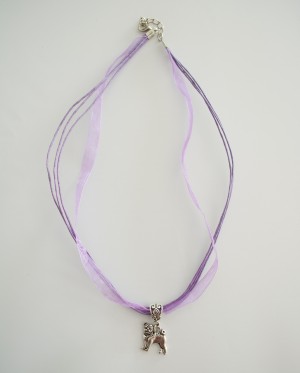 Ketting lila